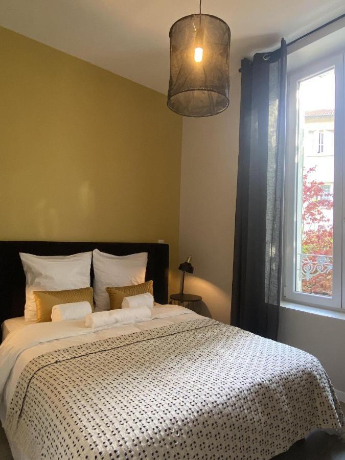La note dorée Vichy Exterior foto